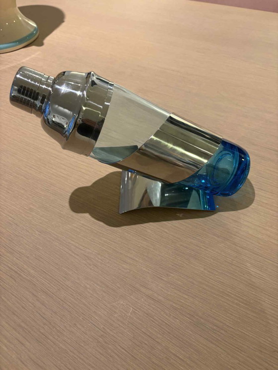 Image 1 of Coctelera con soporte