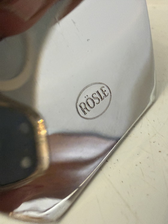 Petit bol Rösle Design – Accessoires de table, Chrome (photo 5 of 5)