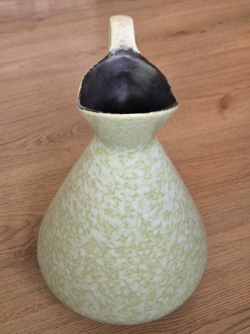 West Germany ceramic vase, 1960s