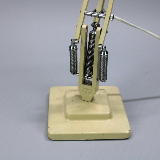 Image 1 of George Carwardine - Vintage Anglepoise Original 1227 - Herbert Terry & Sons Ltd., Redditch - 1932 - Made in England 