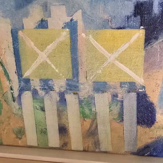Image 1 of OIL PAINTING: Sweet dreams
