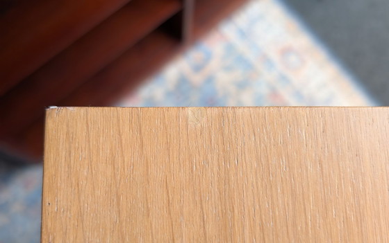 Image 1 of Bücherregal aus Eiche aus der Mitte des Jahrhunderts, Borge Mogensen, 1960er Jahre