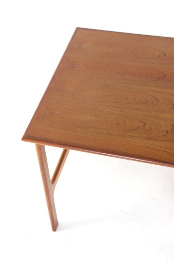 Image 1 of Vintage Danish Gasig mobler lady's desk desk