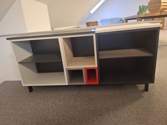 Sideboard / TV cabinet – Mdf (photo 3 of 5)