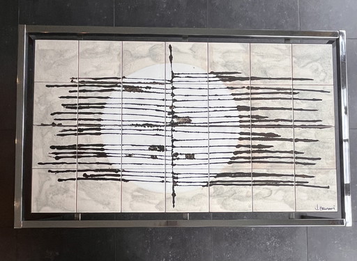 Hermosa mesa de centro Belarti