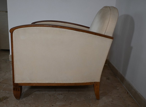 Image 1 of Coppia di poltrone Art Déco