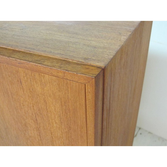 Image 1 of Vintage teak sideboard by Bodafors, Sweden 1960