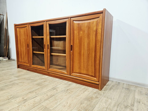 Credenza modernista in teak di Dyrlund, anni '70 – Credenze, Wood (photo 7 of 17)