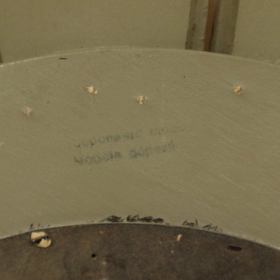 Image 1 of Deknudt Sunburst Sonnenspiegel Vergoldetes Holz