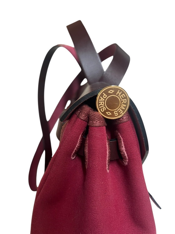 Image 1 of Hermès-herbag