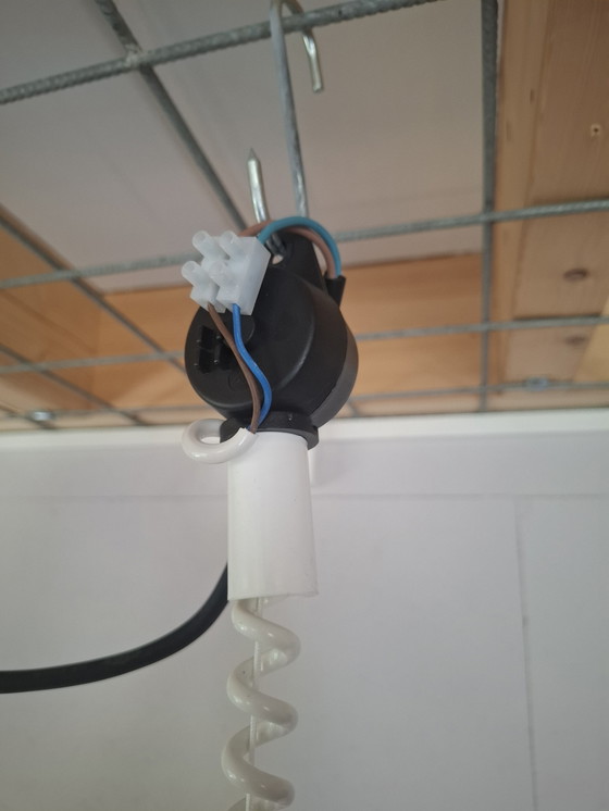 Image 1 of Lámpara colgante Dijkstra, años 80