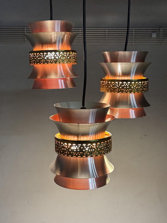 Image 1 of Lampada a sospensione Carl Thore dalla Svezia