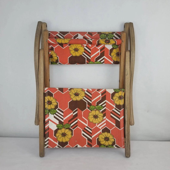 Sedia pieghevole vintage anni '60 – Sedie pieghevoli, Wood (photo 7 of 13)