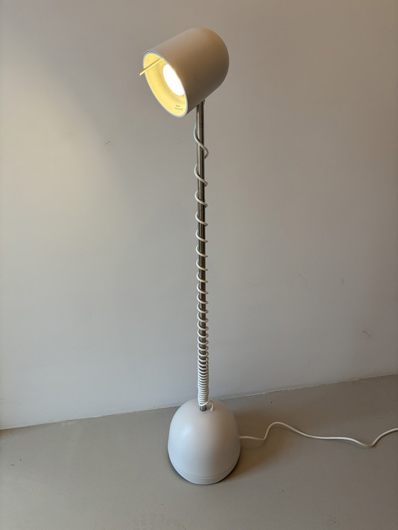 Image 1 of Vintage telescopische IKEA PS 2017 vloerlamp 