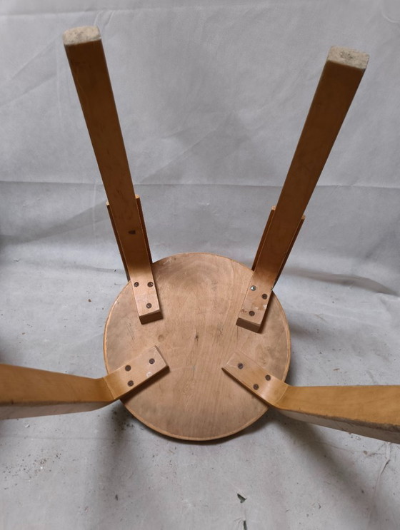 Image 1 of Sedia di Alvar Aalto, modello 65, anni '70