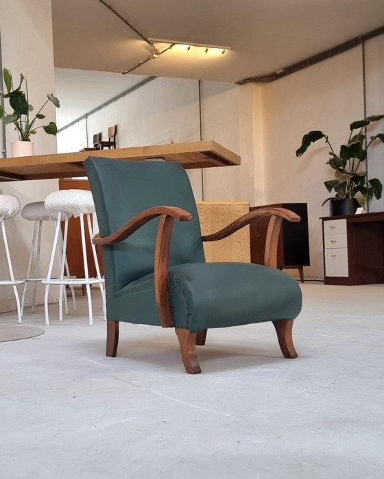 Image 1 of Poltrona di metà secolo