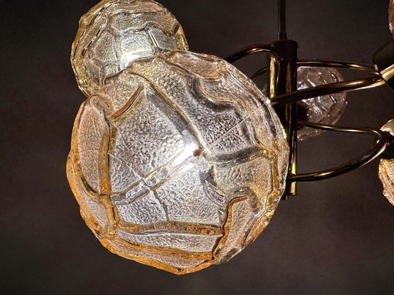 Image 1 of Sputnik d'ambra d'epoca