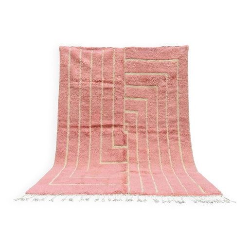 Tapis berbère authentique 3x2 m