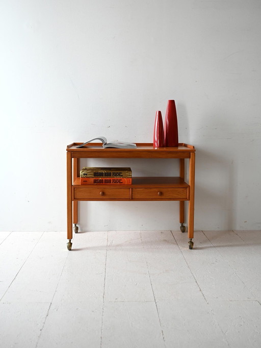 "Casino" Trolley by Sven Egtorm and Gunnar Myrstrand for Tingströms