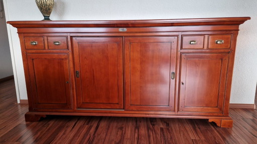 Credenza classica Oxford 1802 / Credenza in legno di ciliegio