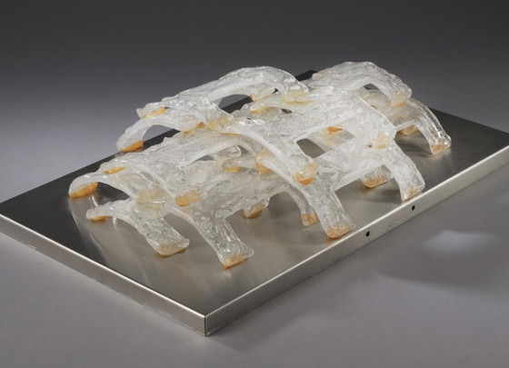 Image 1 of Applique murale Mazzega