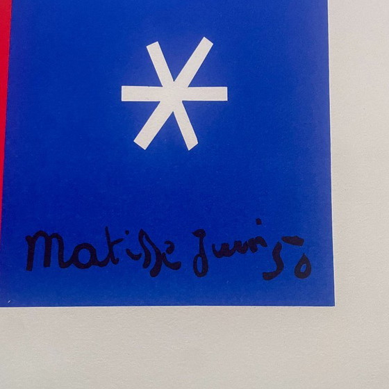 Image 1 of Henri Matisse - Danseuse Créole (1950)