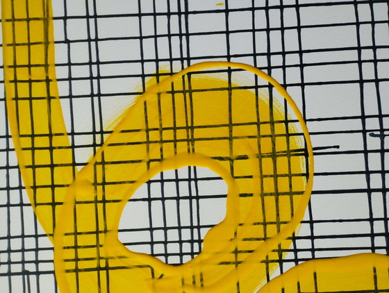 Image 1 of Natia Antadze Abstract Composition XXL