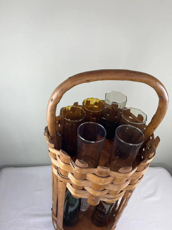 Bar portatile vintage – Sgabelli da bar, Wood (photo 6 of 14)