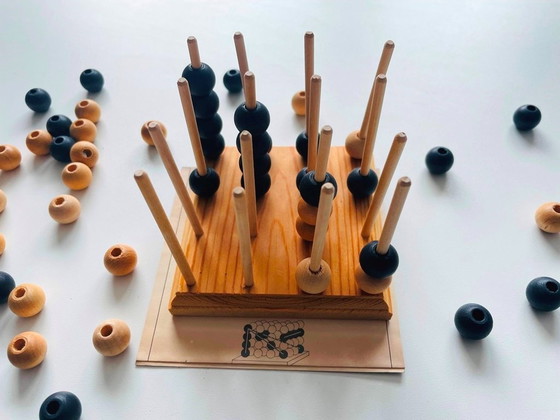 Image 1 of Jeux de voyage scandinaves [Vintage années 80]