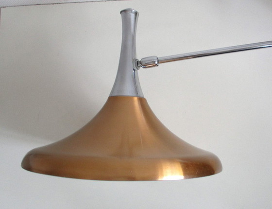 Image 1 of Vintage wall lamp by Philips, probably Louis Kalff