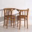 Antique armchairs Thonet (c.1920). Set of 2 pieces #9 (photo 10 of 18)