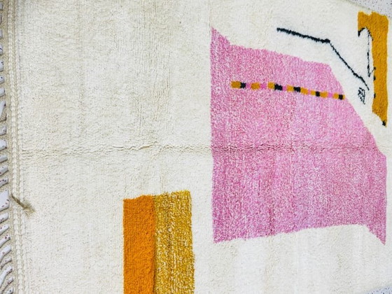 Alfombra bereber tradicional tejida a mano, estilo Beni Ouaraine, 2-3 m – Accupunto, Wool (photo 9 of 9)