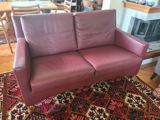 Leolux Paian Granata 2-Seater Sofa