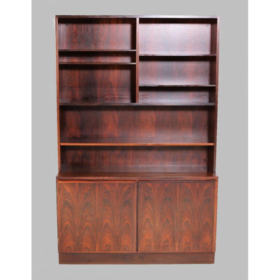 Image 1 of Vintage rosewood cabinet by Gunni Omann for Omann Jun