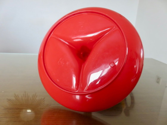 Servizio aperitivo "emsa" modello Party Vario-Set, colori primari, 1970, Germany – Oggetti decorativi (photo 11 of 12)