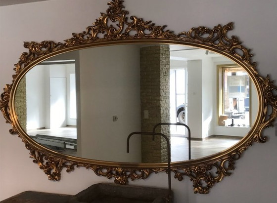 Image 1 of Miroir ancien unique