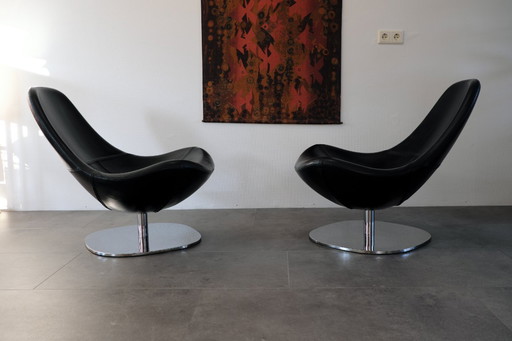 Carl Ojerstam Sedia a uovo Tirup