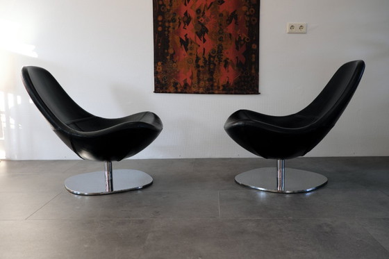 Image 1 of Carl Ojerstam Sedia a uovo Tirup