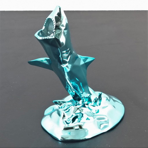 Shark Spirit by Richard Orlinski