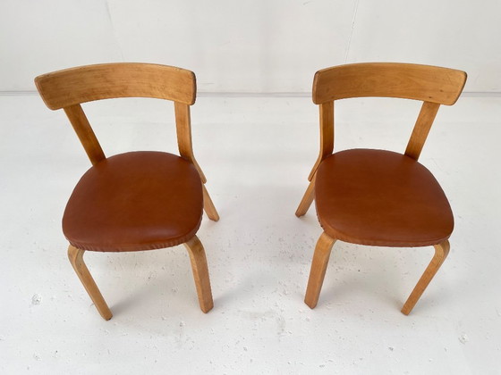 Image 1 of Paire de chaises Alvar Aalto des années 1930