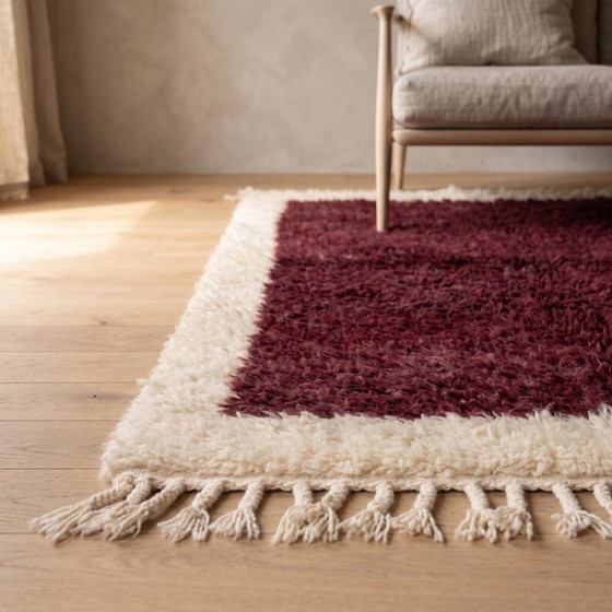 Authentischer marokkanischer Berberteppich, handgeknüpft, 150 cm x 270 cm – Teppiche & Läufer, Wool (photo 4 of 7)