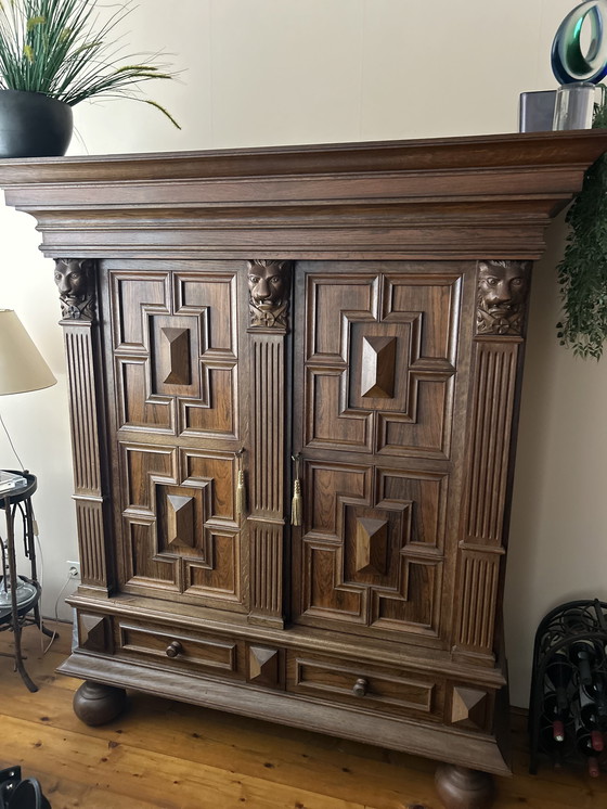 Image 1 of Kussenkast.