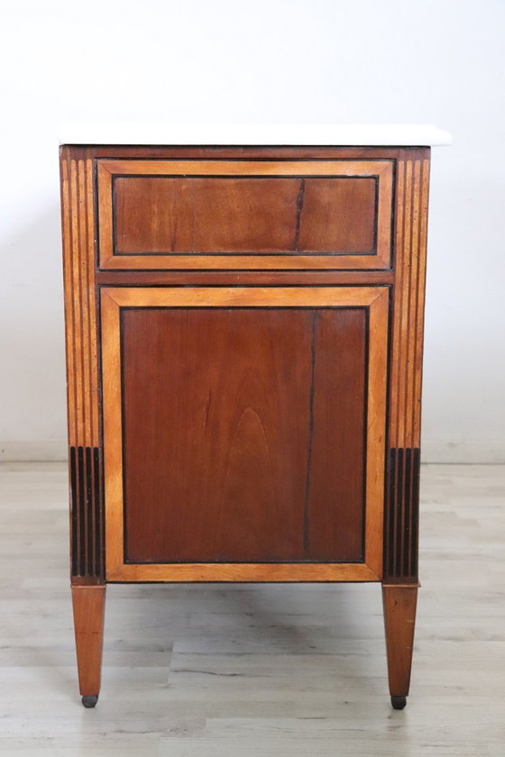 Image 1 of Antico cassettone, Italia Fine XVIII secolo