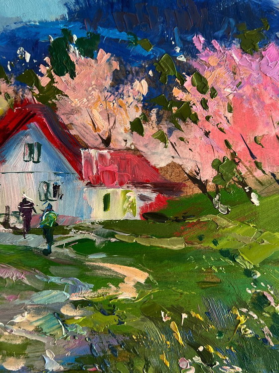 Image 1 of Maison de campagne lumineuse