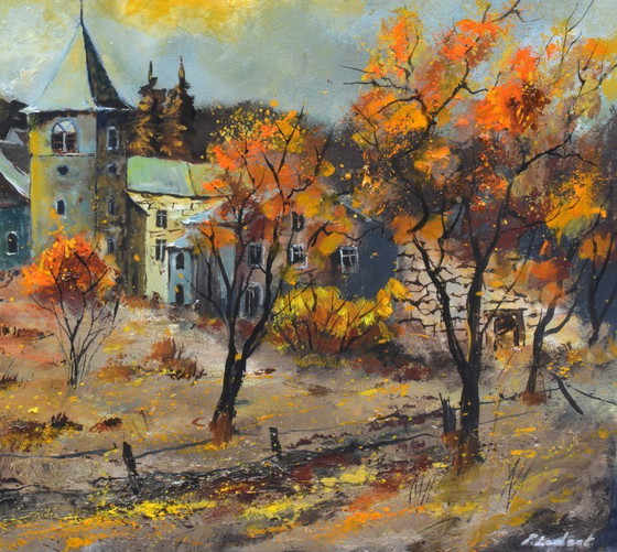 Image 1 of Old village in the Belgian Ardennes