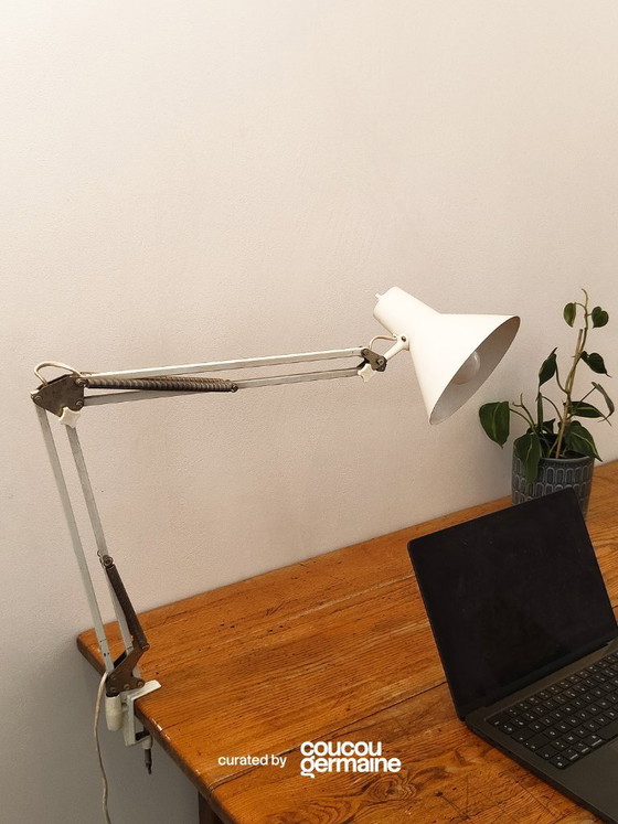 Image 1 of Multidan architectenlamp, Denemarken (jaren 80)