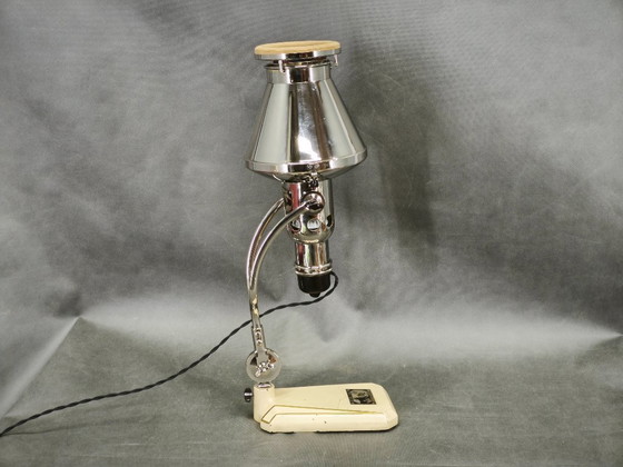 Image 1 of Lampe médicale originale Hanau Bauhaus, Allemagne, années 1930