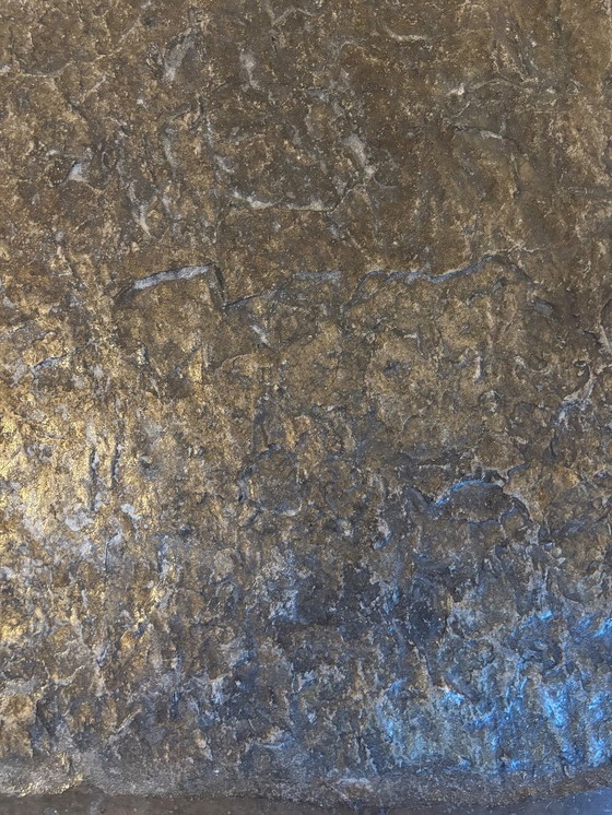 Image 1 of Paul Kingma Brutalist Coffee Table 1974