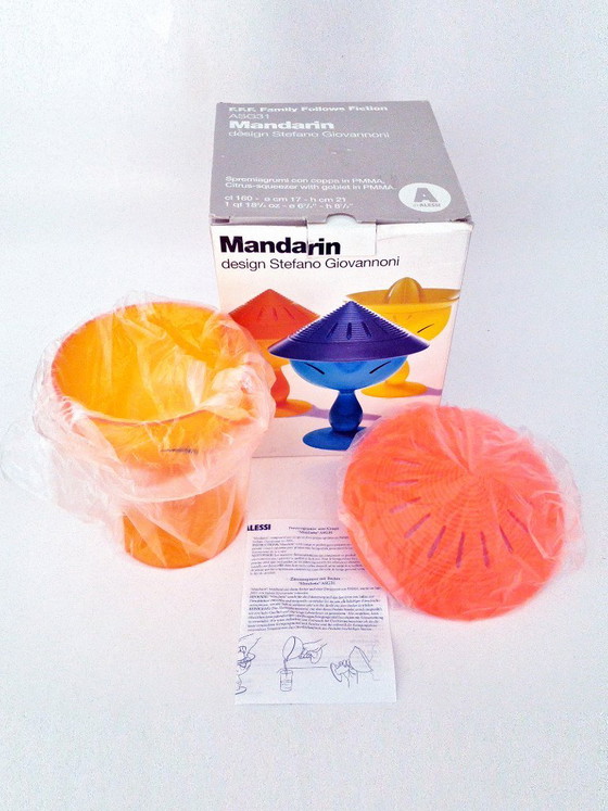 Alessi Mandarin – Accessoires de cuisine, Plastic (photo 6 of 9)