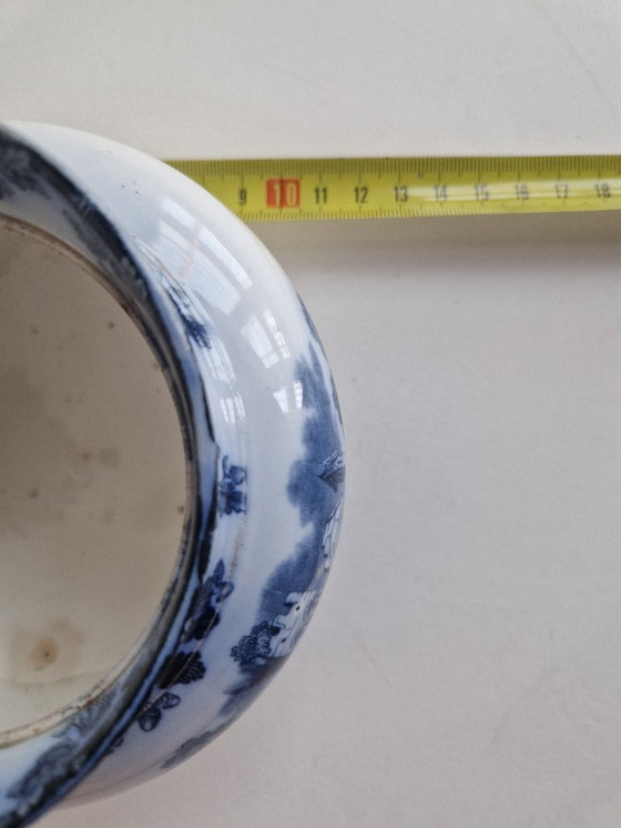 Image 1 of Copeland 19e-eeuwse Engelse porseleinen kom